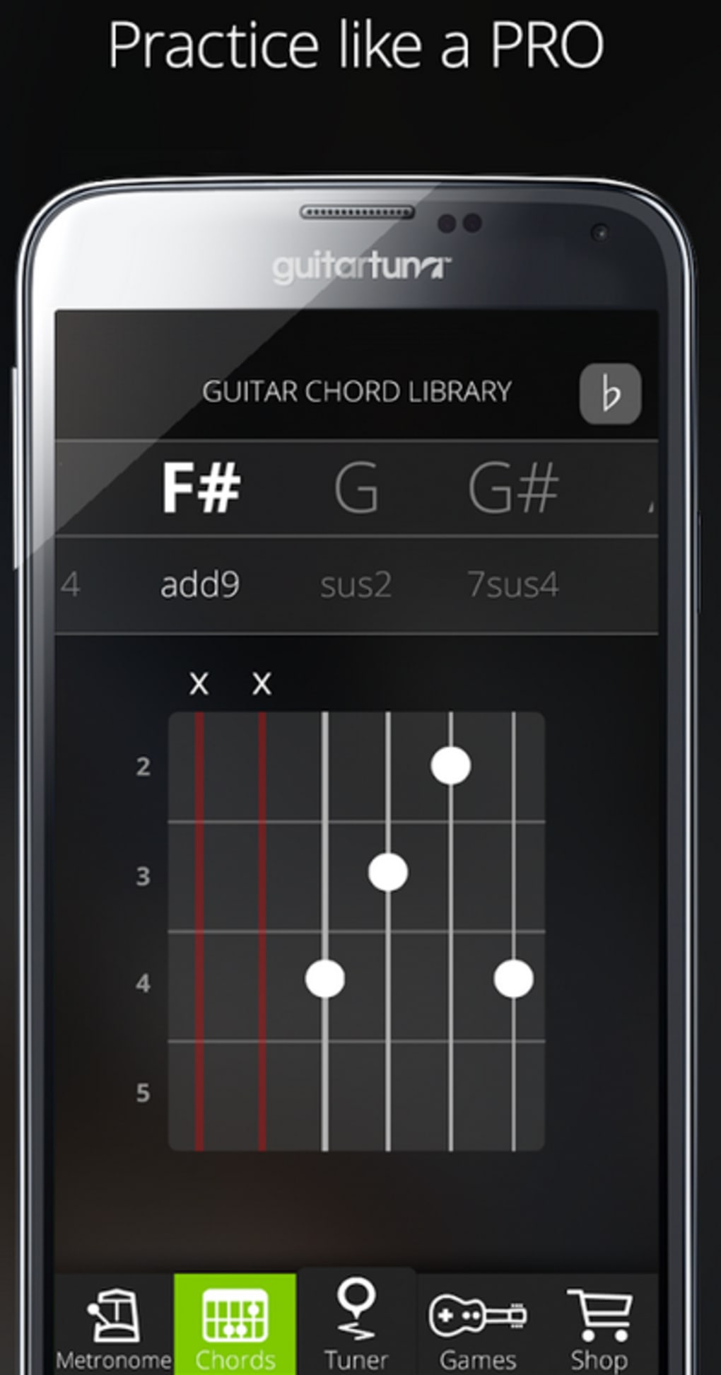 Guitar Tuner For Android Free Download