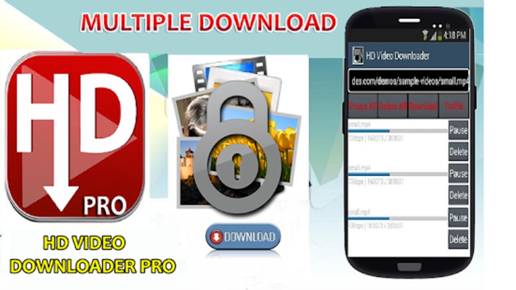 Youtube video downloader for android