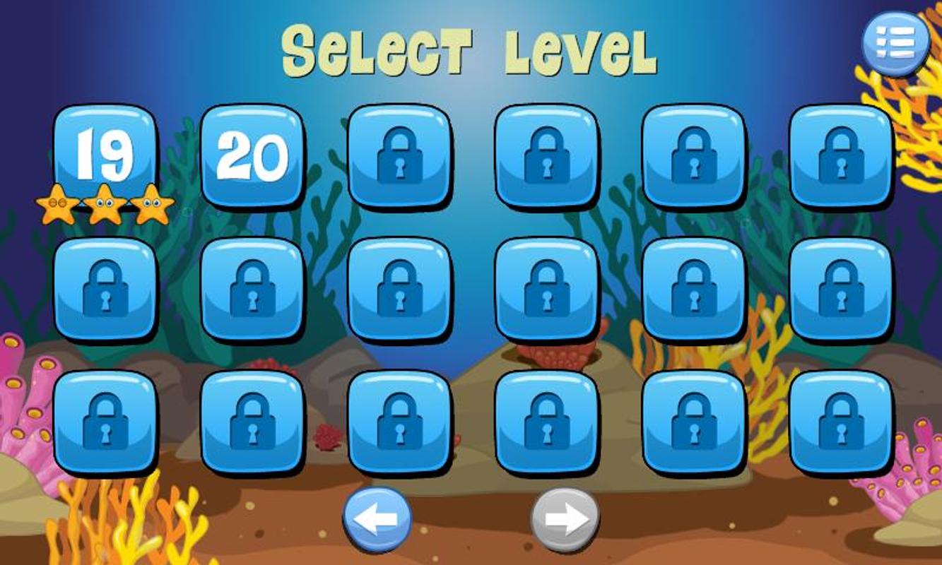 Download game hungry fish for android phone